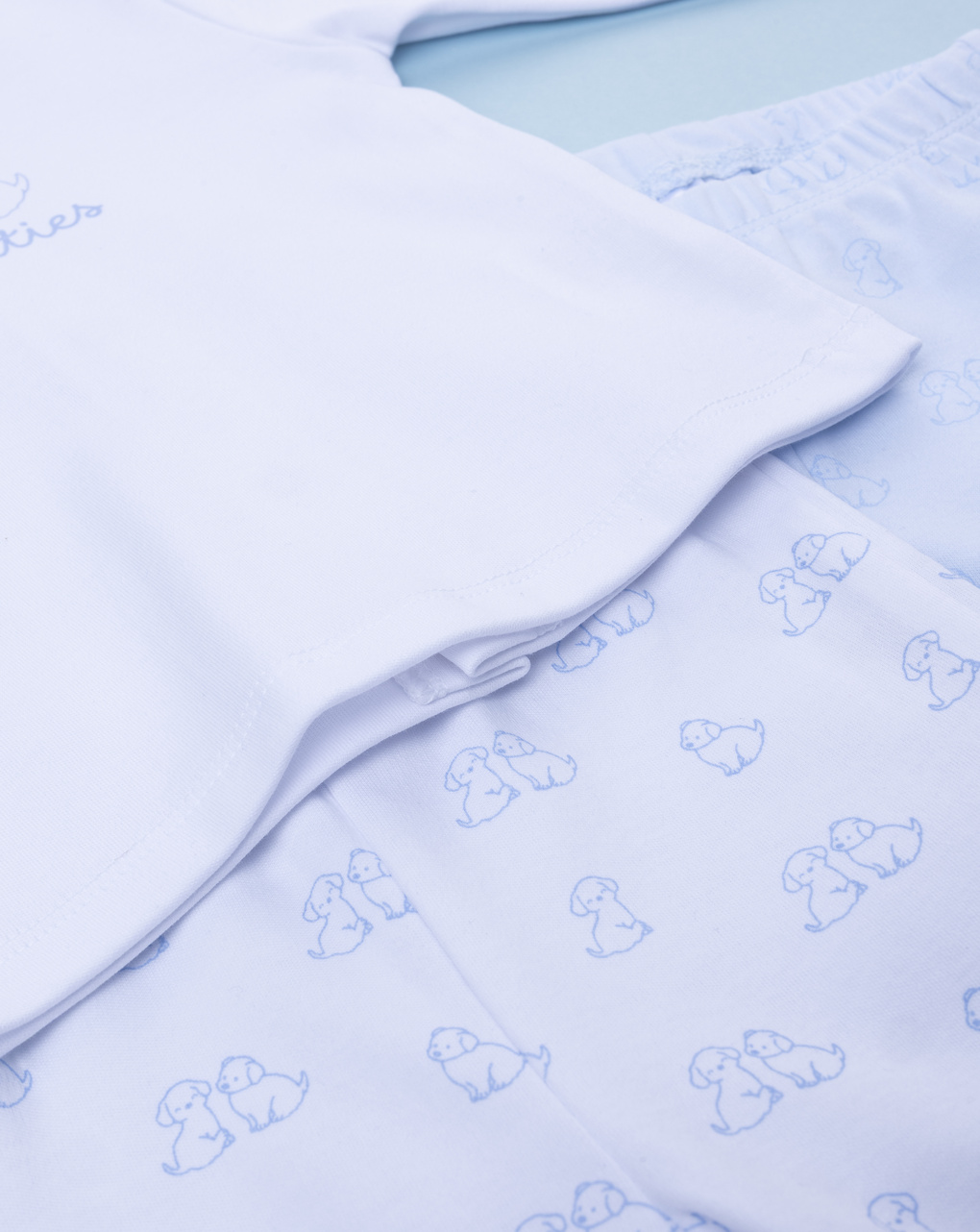 Pack 2 completi neonato cagnolini