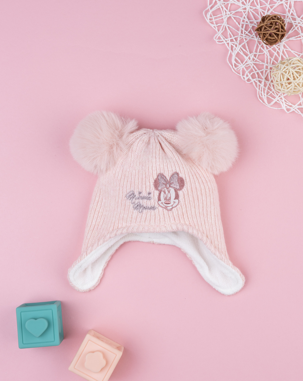 Peruviano rosa bimba disney minnie