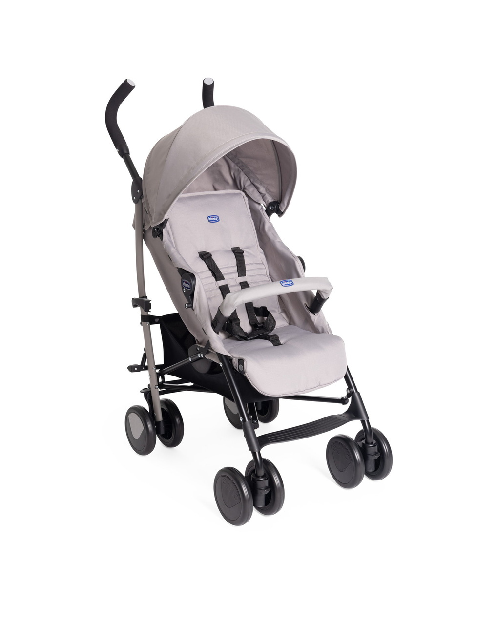 Passeggino new echo lite nut - chicco