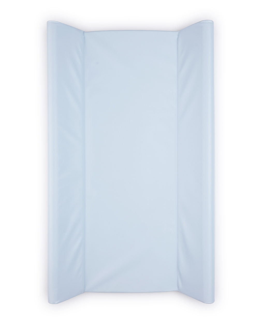 Materassino fasciatoio morbido azzurro pastello 50x80x9cm - giordani