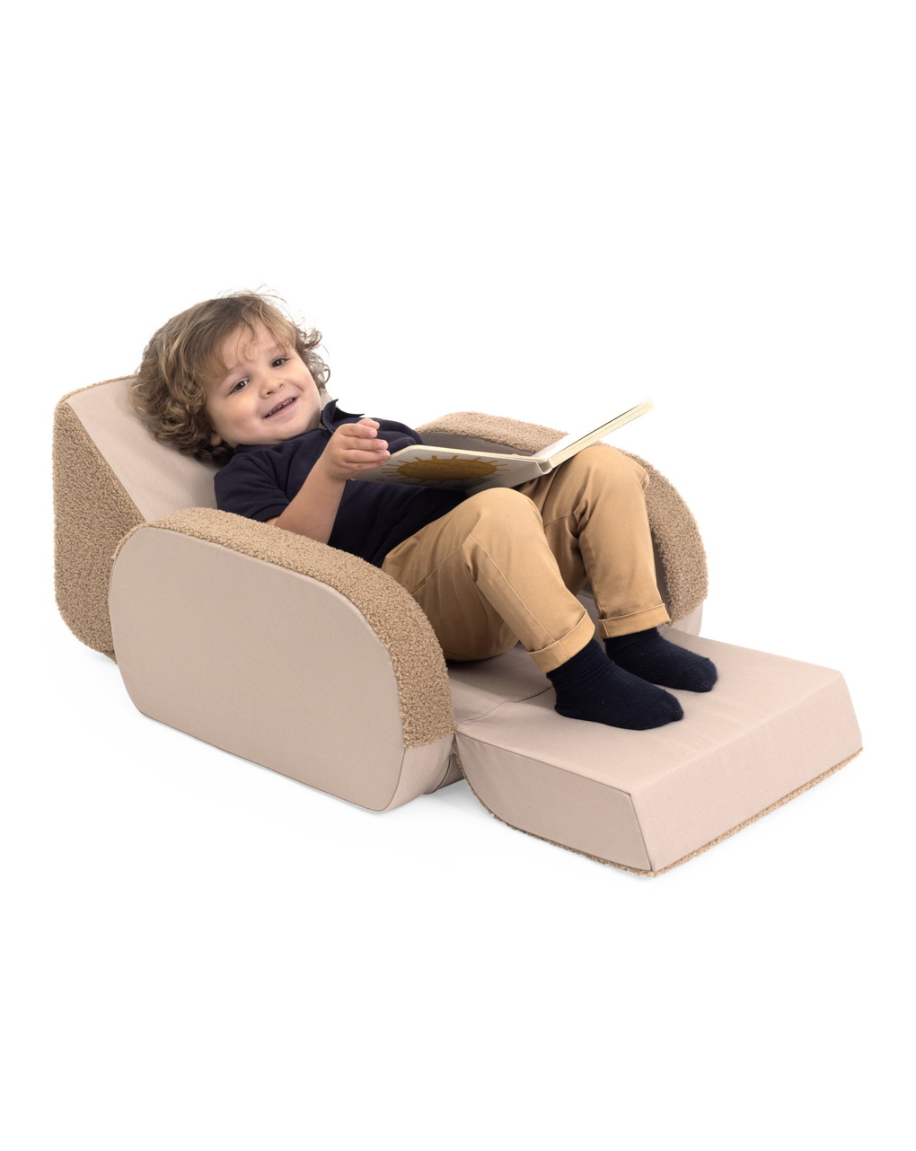 Poltroncina twist teddy - chicco