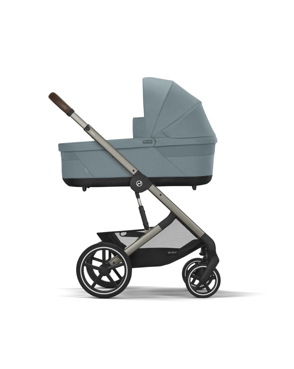 Passeggino balios s lux light blue  - cybex