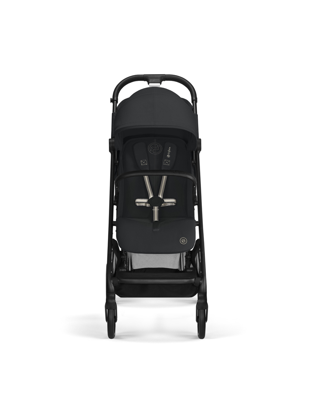 Passeggino beezy blk magic black - cybex