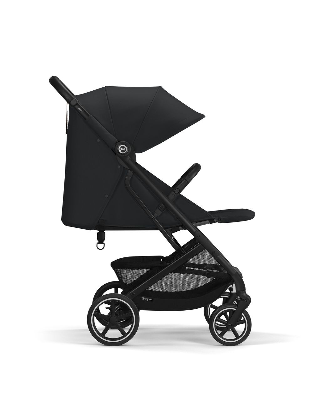 Passeggino beezy blk magic black - cybex