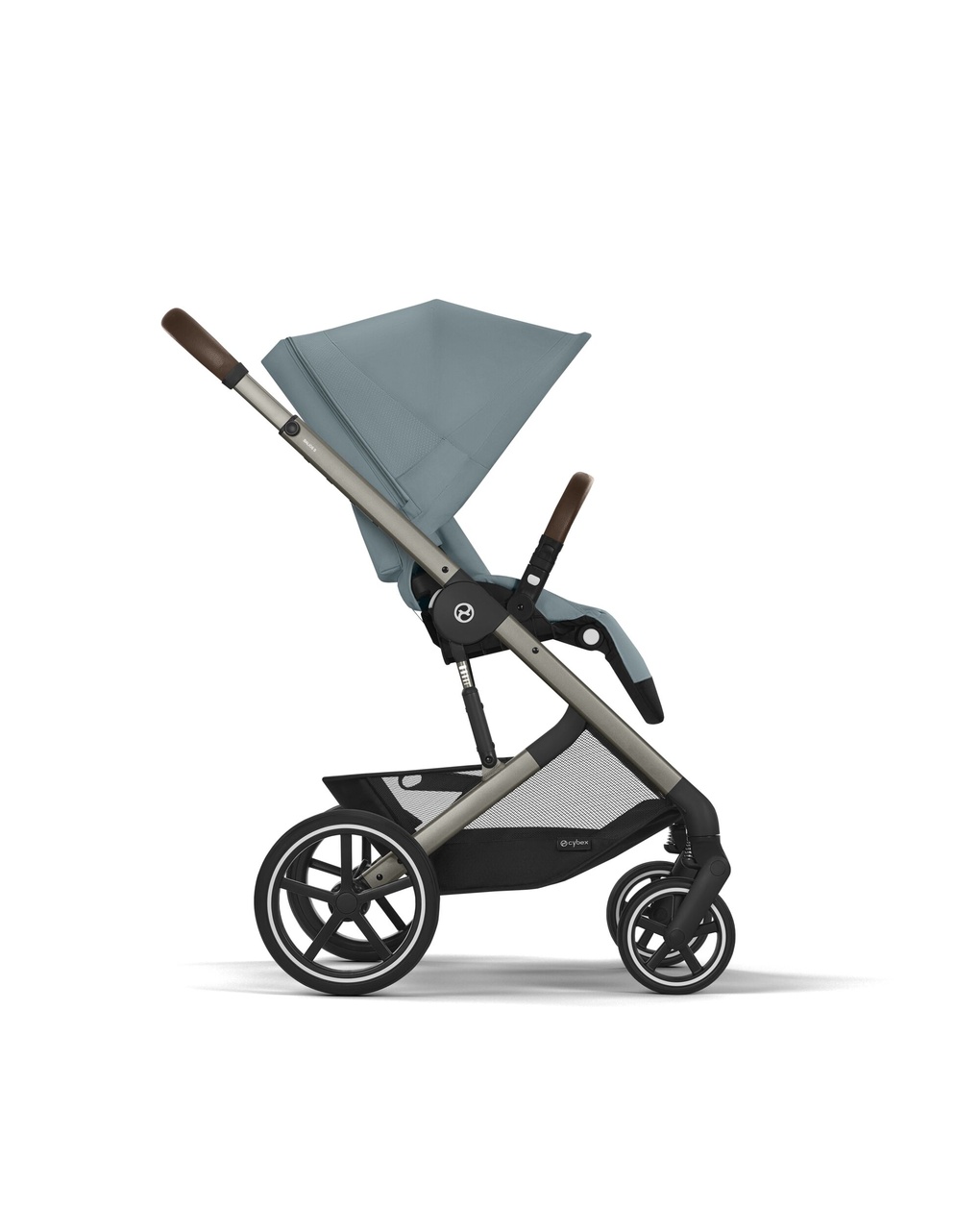Passeggino balios s lux light blue  - cybex