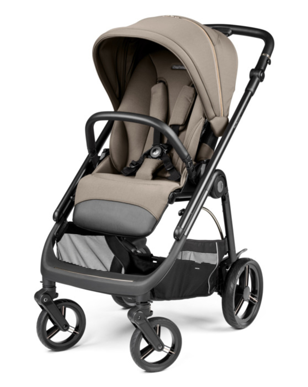 Passeggino veloce - pine bark - peg perego