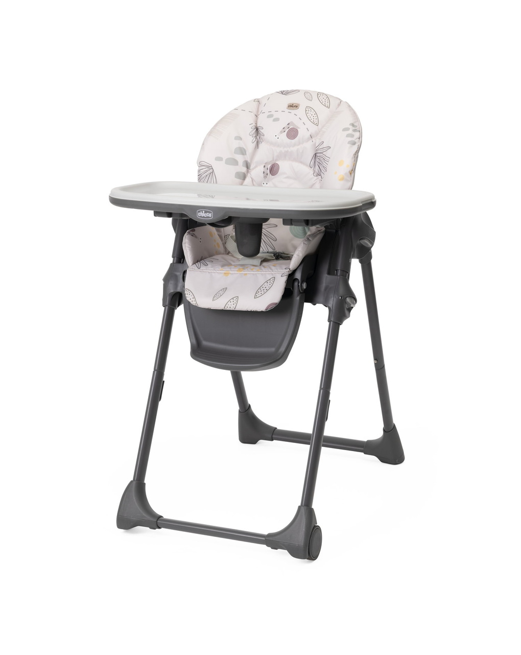 Seggiolone polly easy woodland - chicco