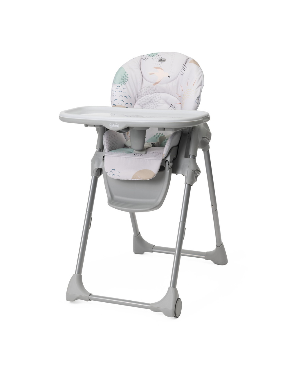 Seggiolone polly easy landscape - chicco