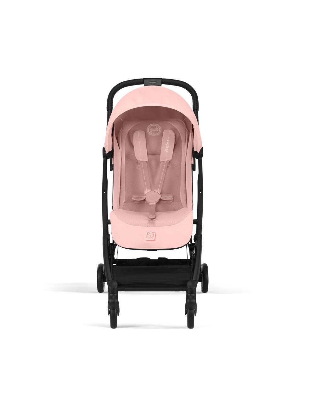 Passeggino orfeo blk candy pink light pink - cybex