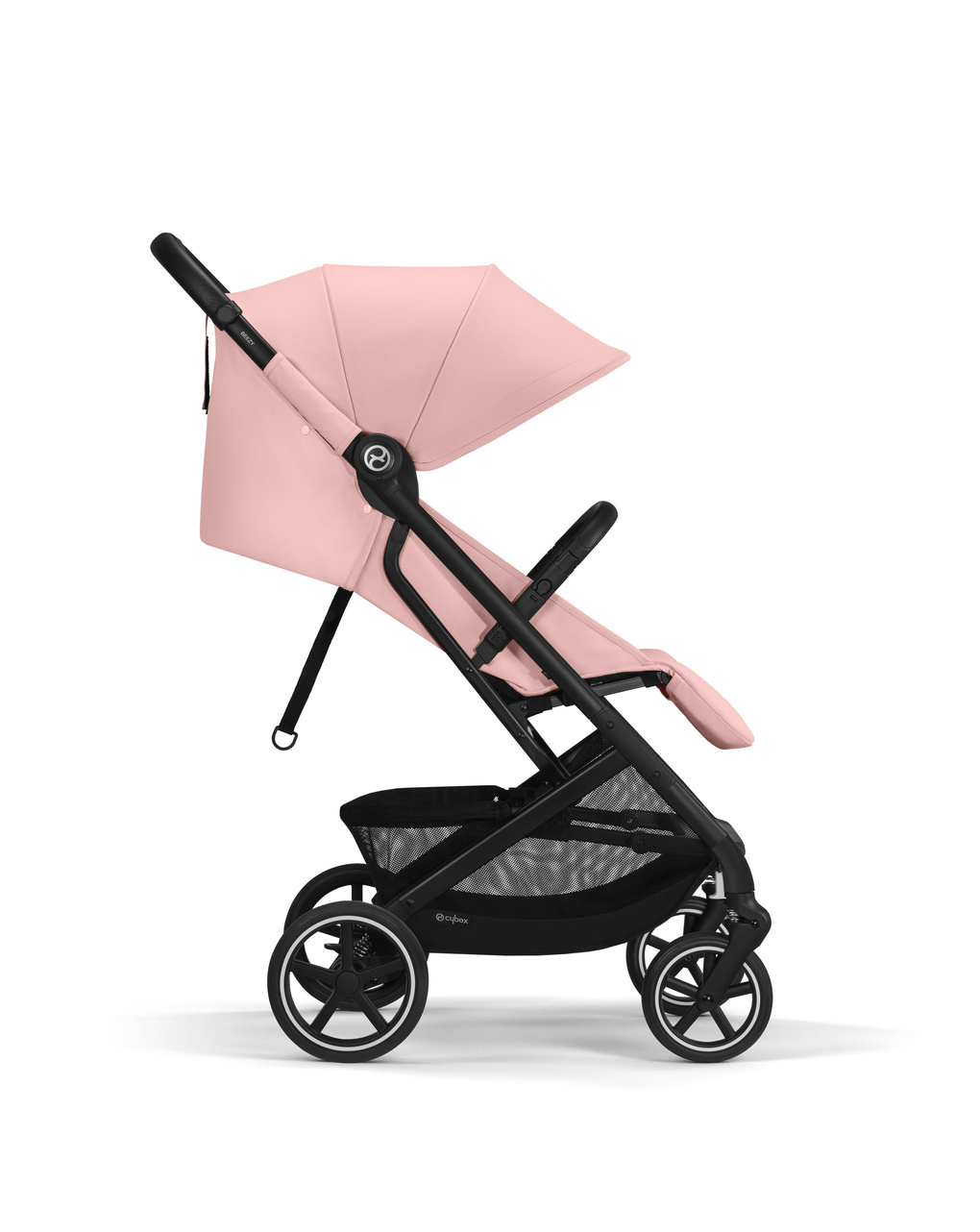 Passeggino beezy blk candy pink - cybex