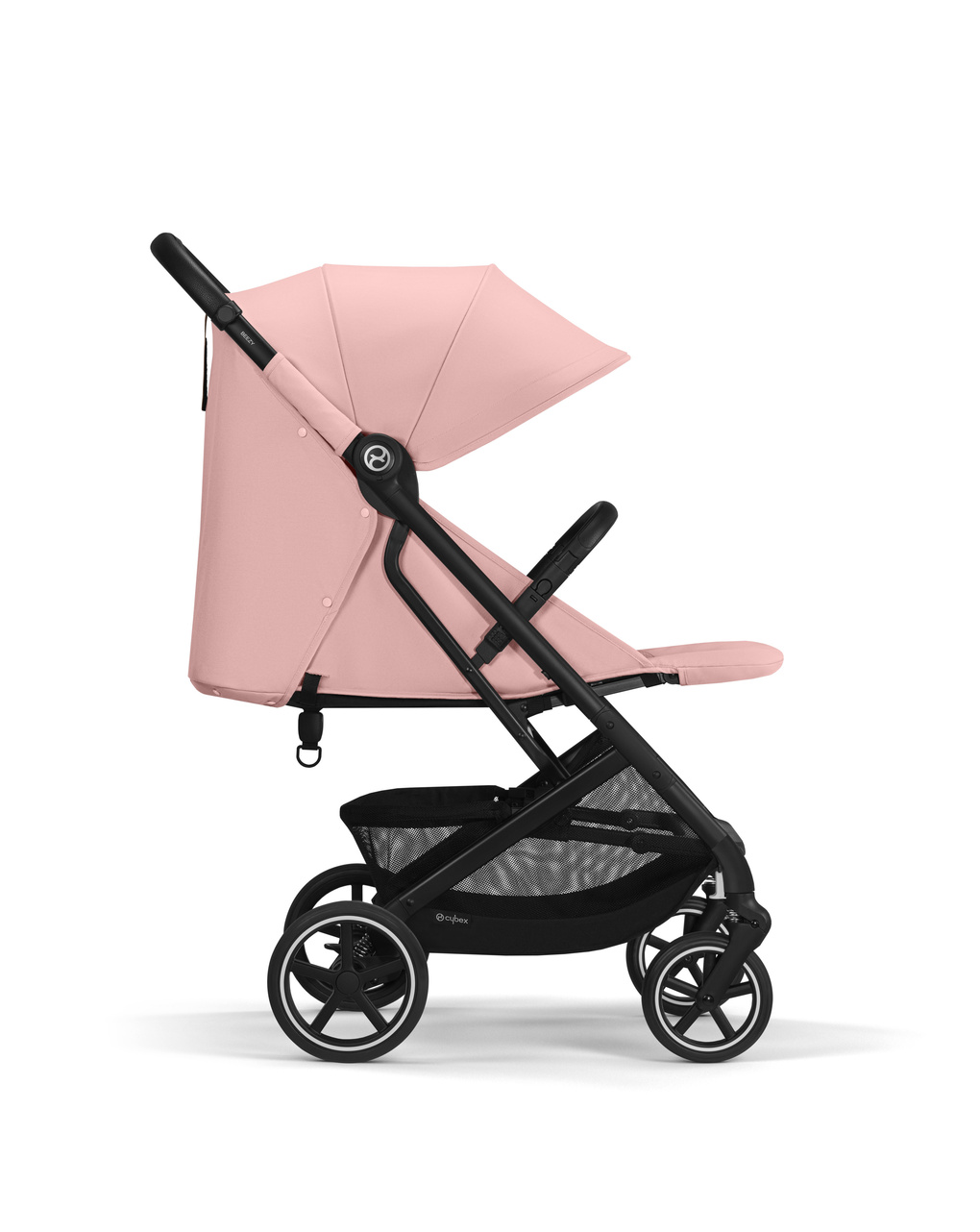 Passeggino beezy blk candy pink - cybex