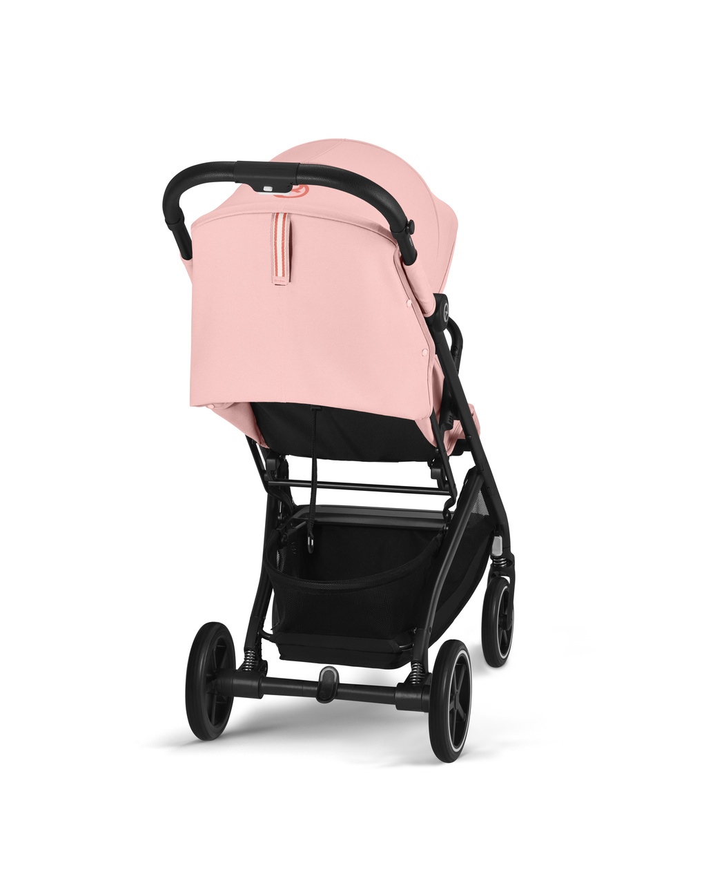 Passeggino beezy blk candy pink - cybex
