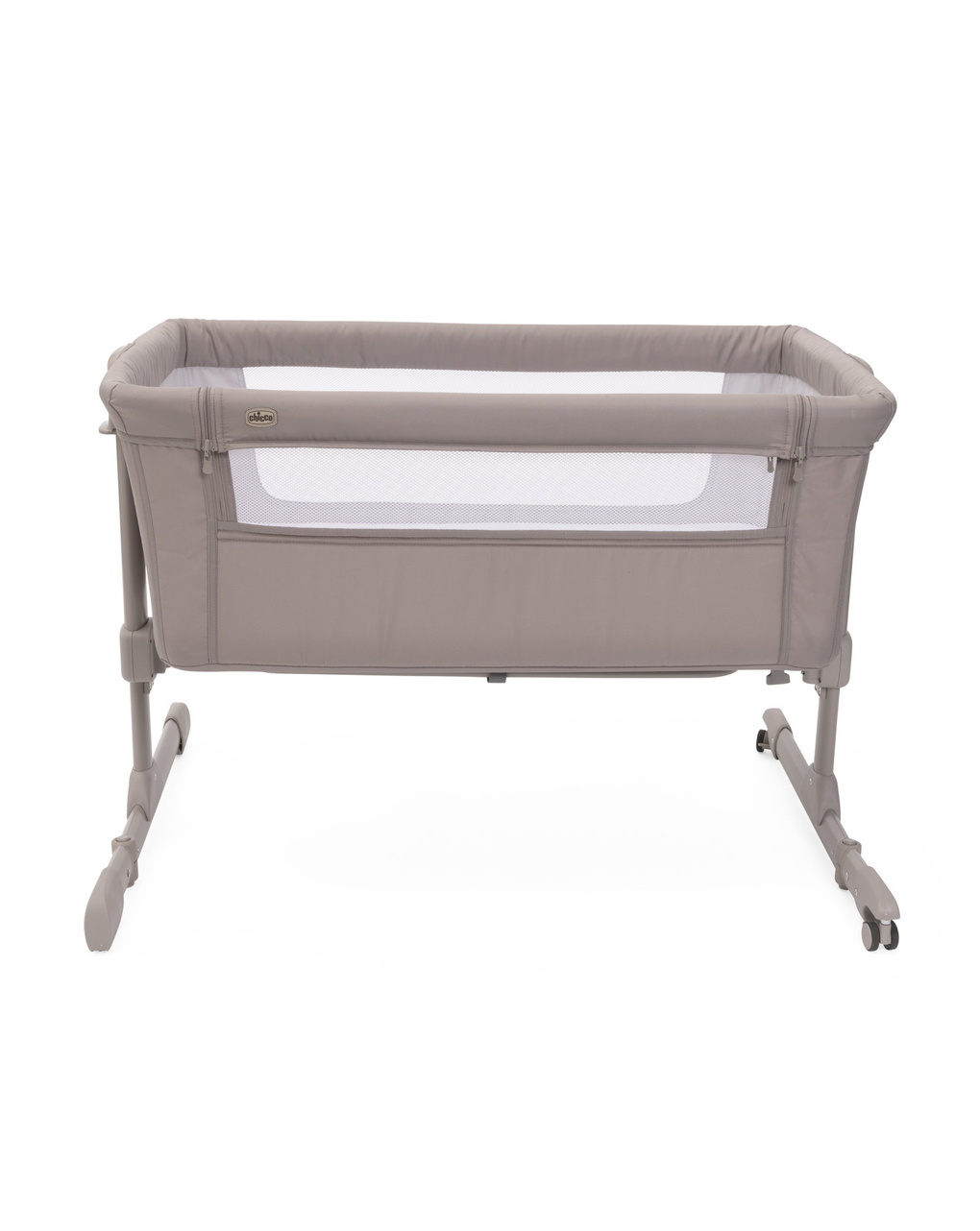 Culla co-sleeping next2me essential dove re_lux - chicco
