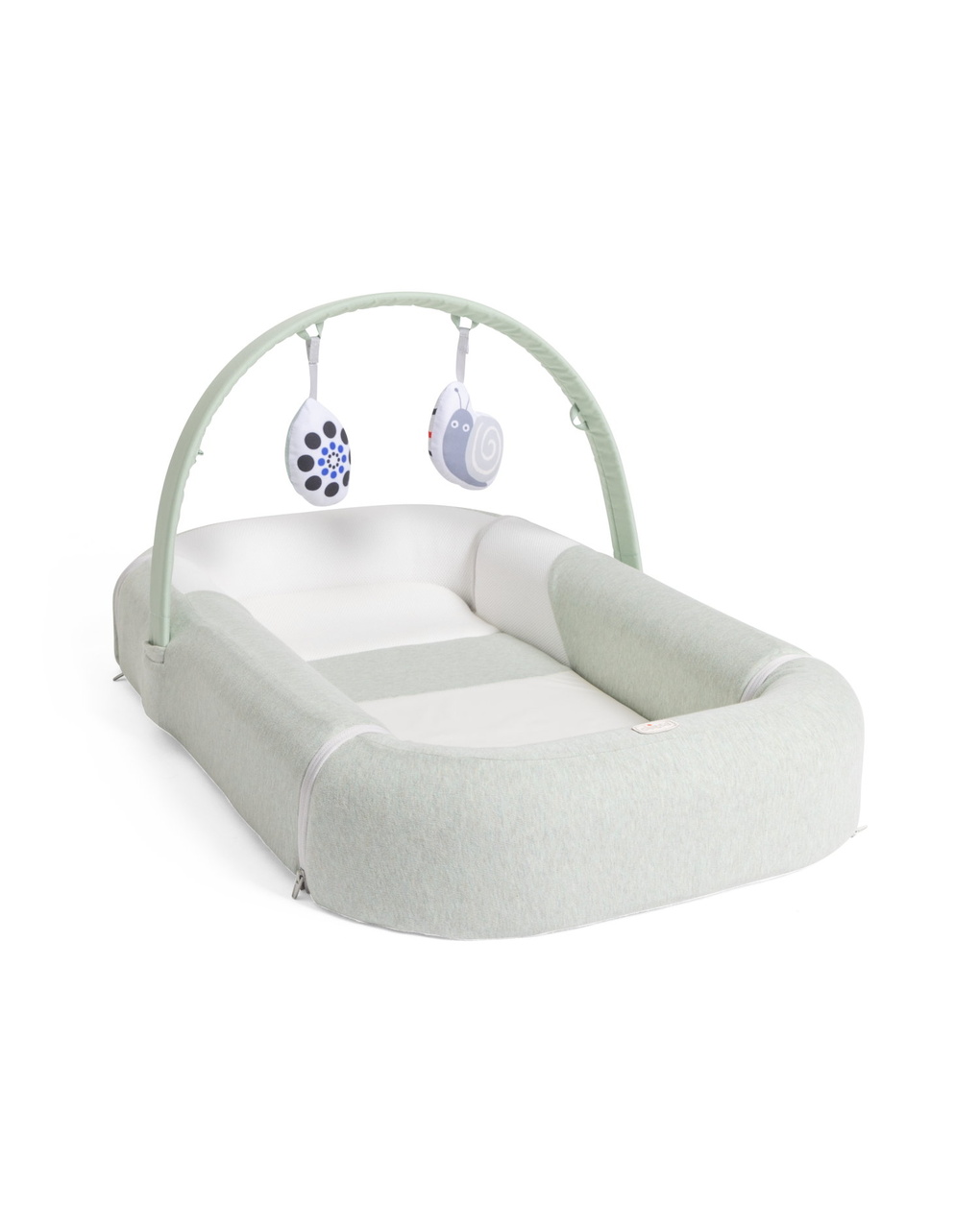 Riduttore mommy pod 4in1 olive - chicco
