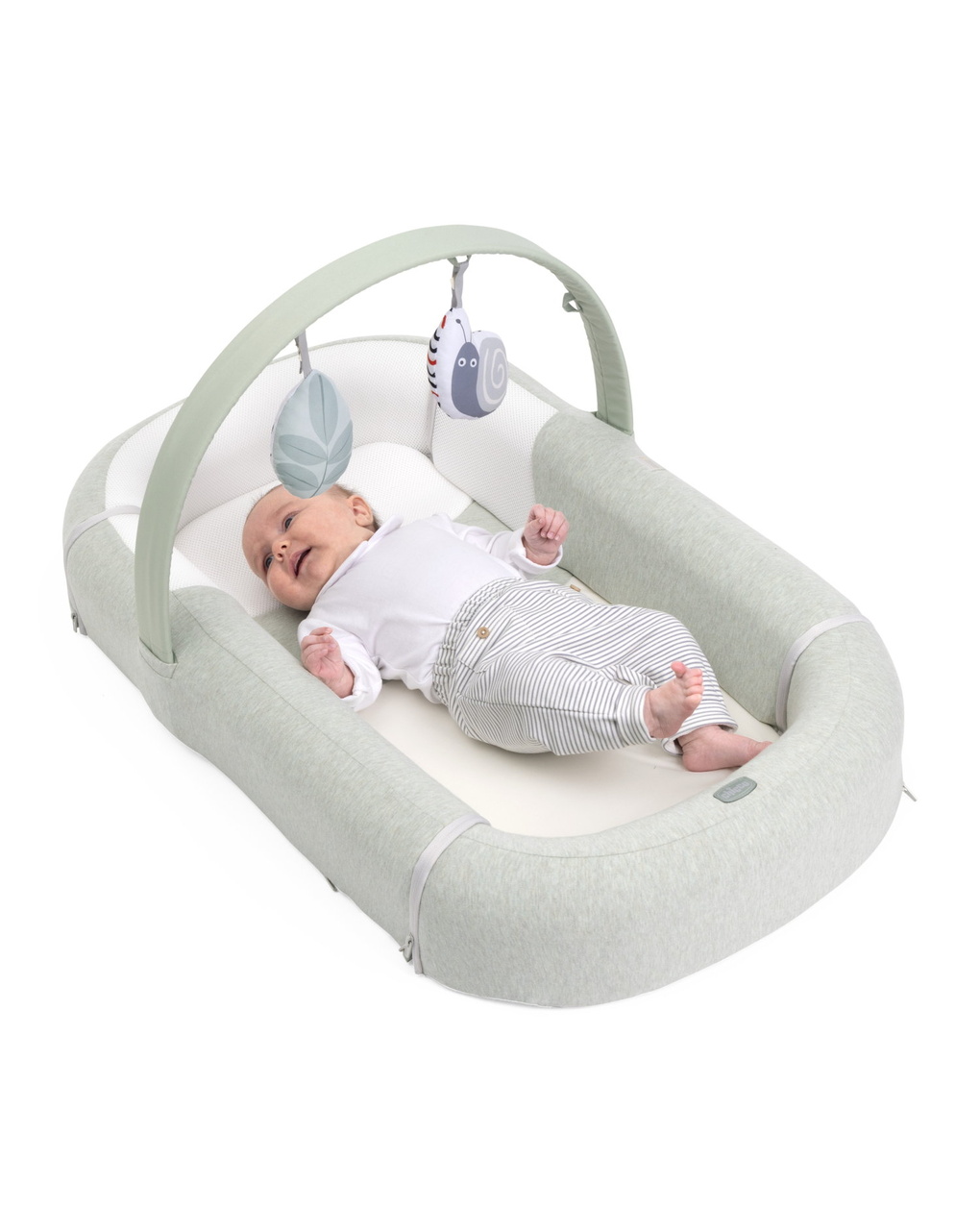 Riduttore mommy pod 4in1 olive - chicco