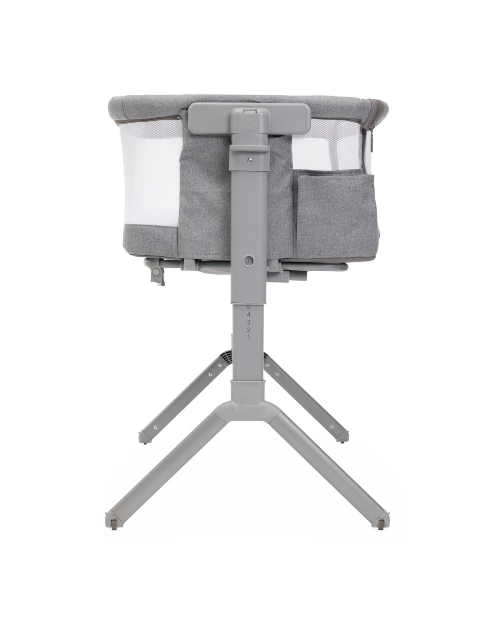 Culla next2me armonia steel - chicco