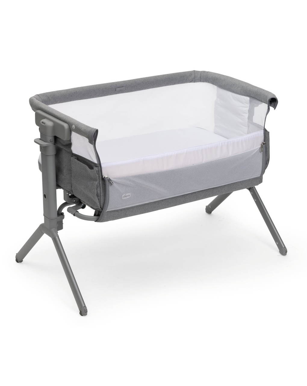 Culla next2me armonia steel - chicco