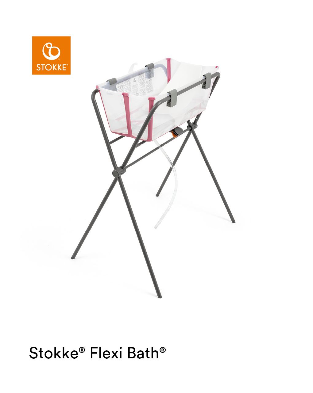 Supporto per flexi bath® – stokke®