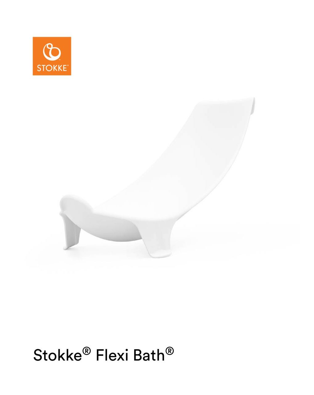 Supporto per neonati flexi bath® - stokke®