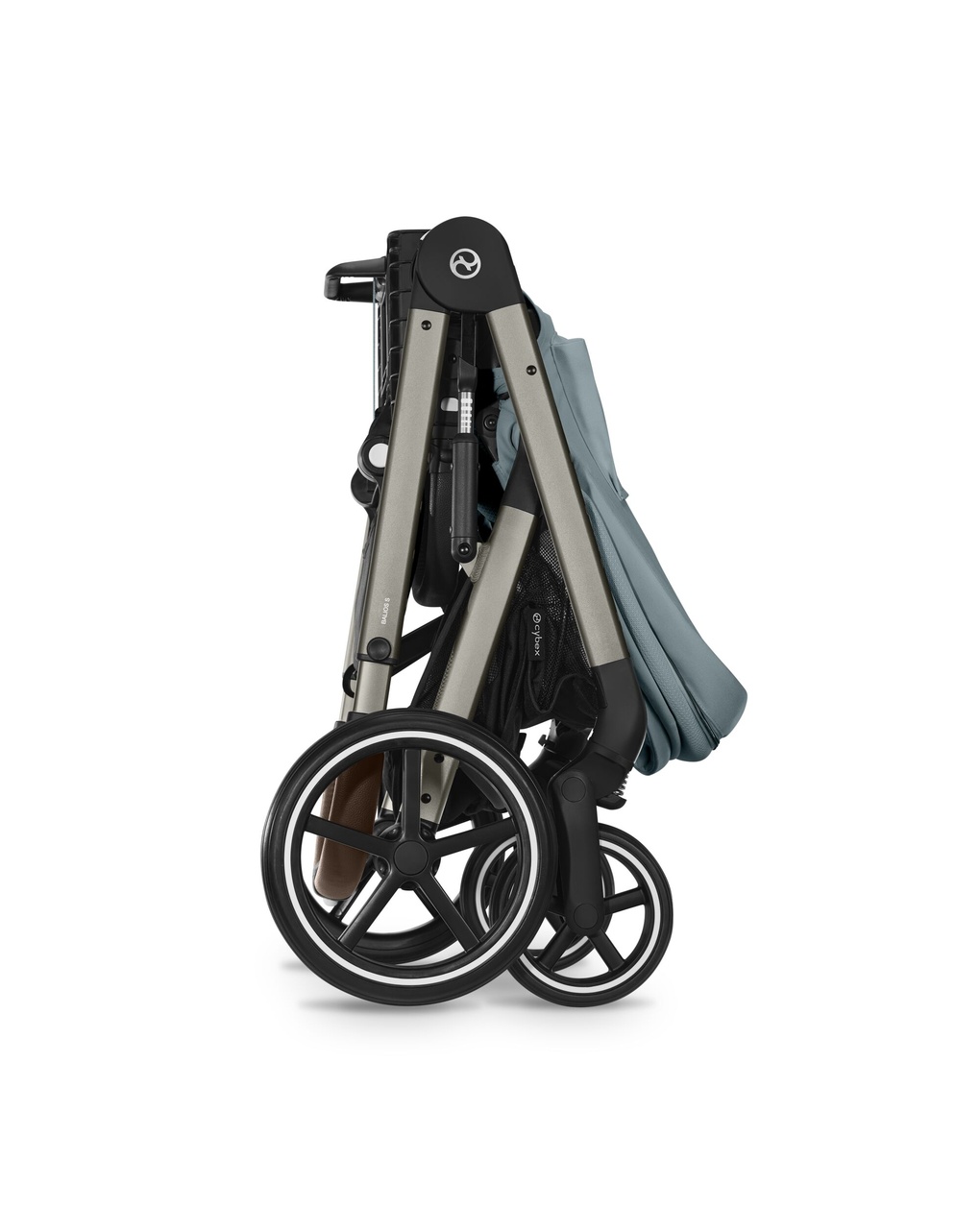 Passeggino balios s lux light blue  - cybex