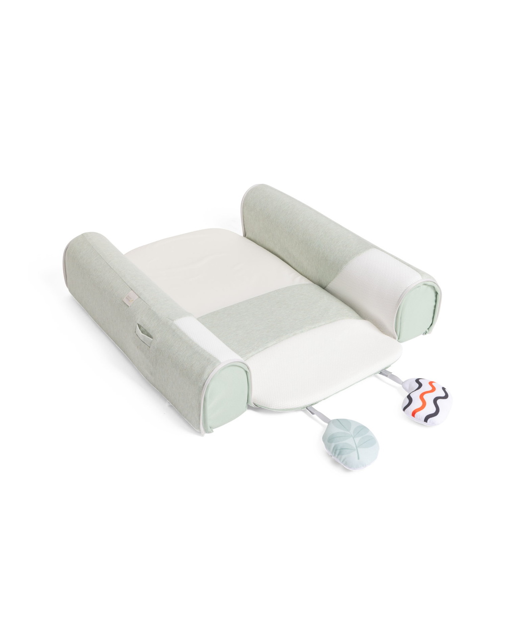 Riduttore mommy pod 4in1 olive - chicco