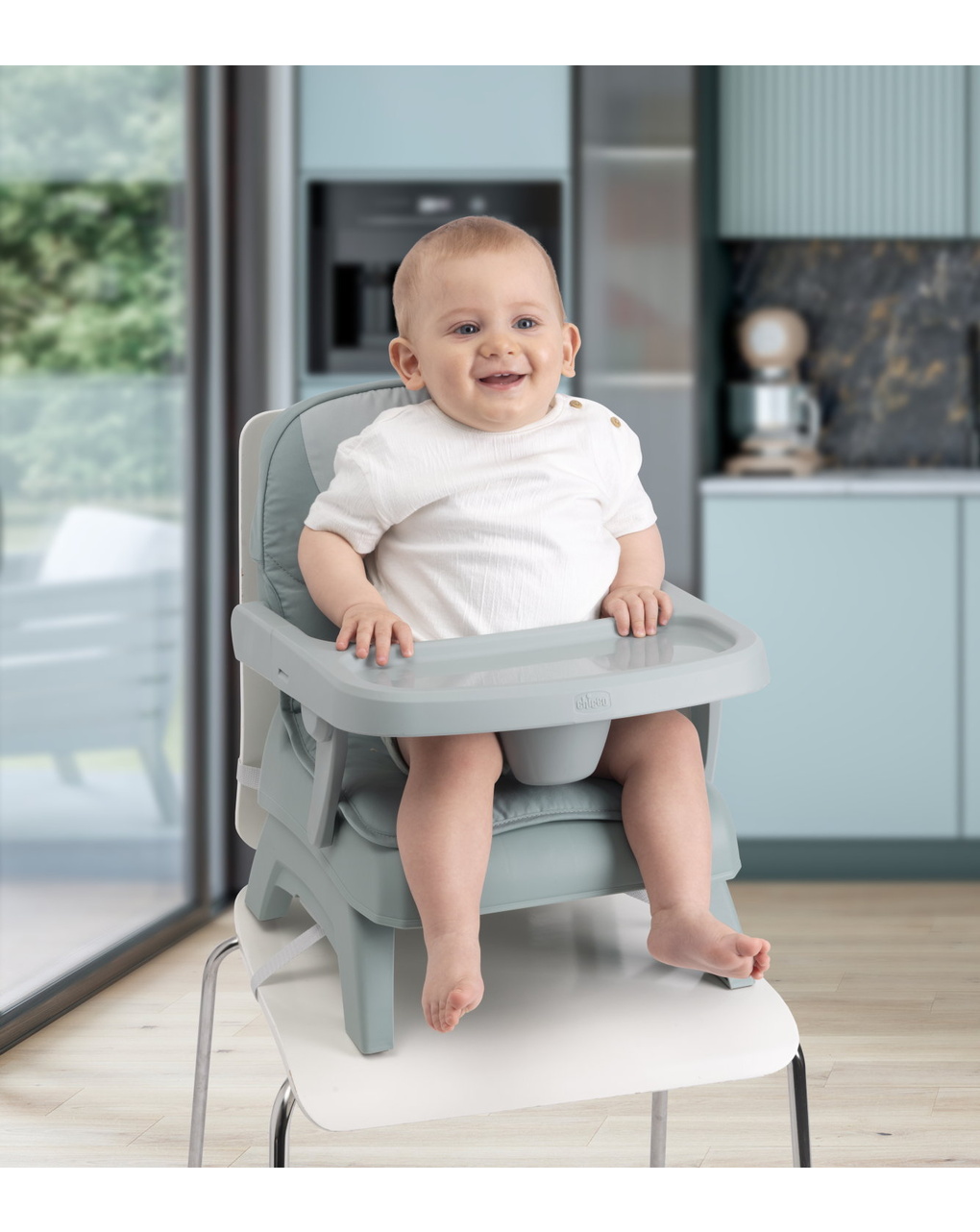 Rialzo sedia bento matcha - chicco