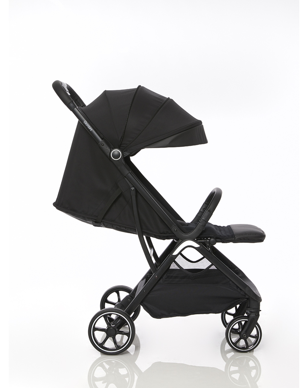 Passeggino g-touch black - giordani