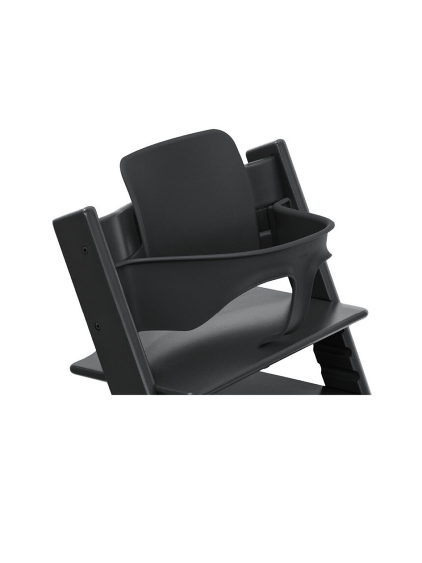 Tripp trapp® baby set² black - stokke