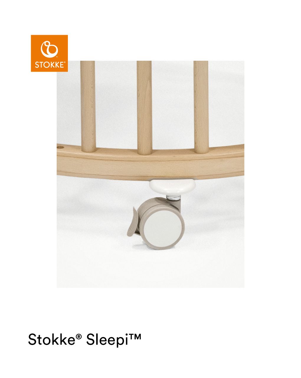 Sleepi™ mini v3 natural - stokke®