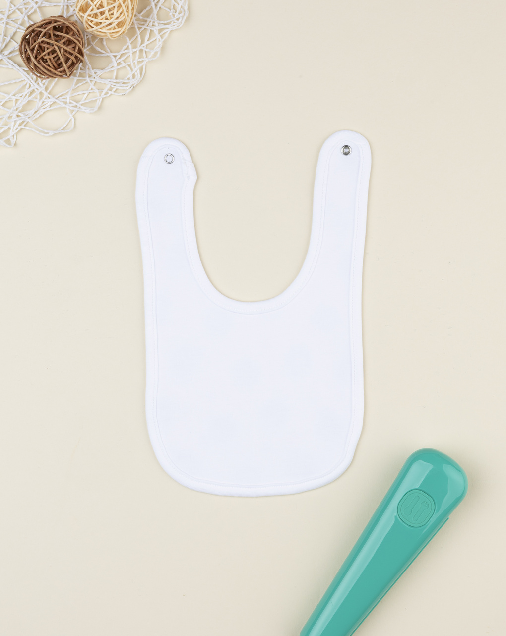 Bavaglino bimbo leone