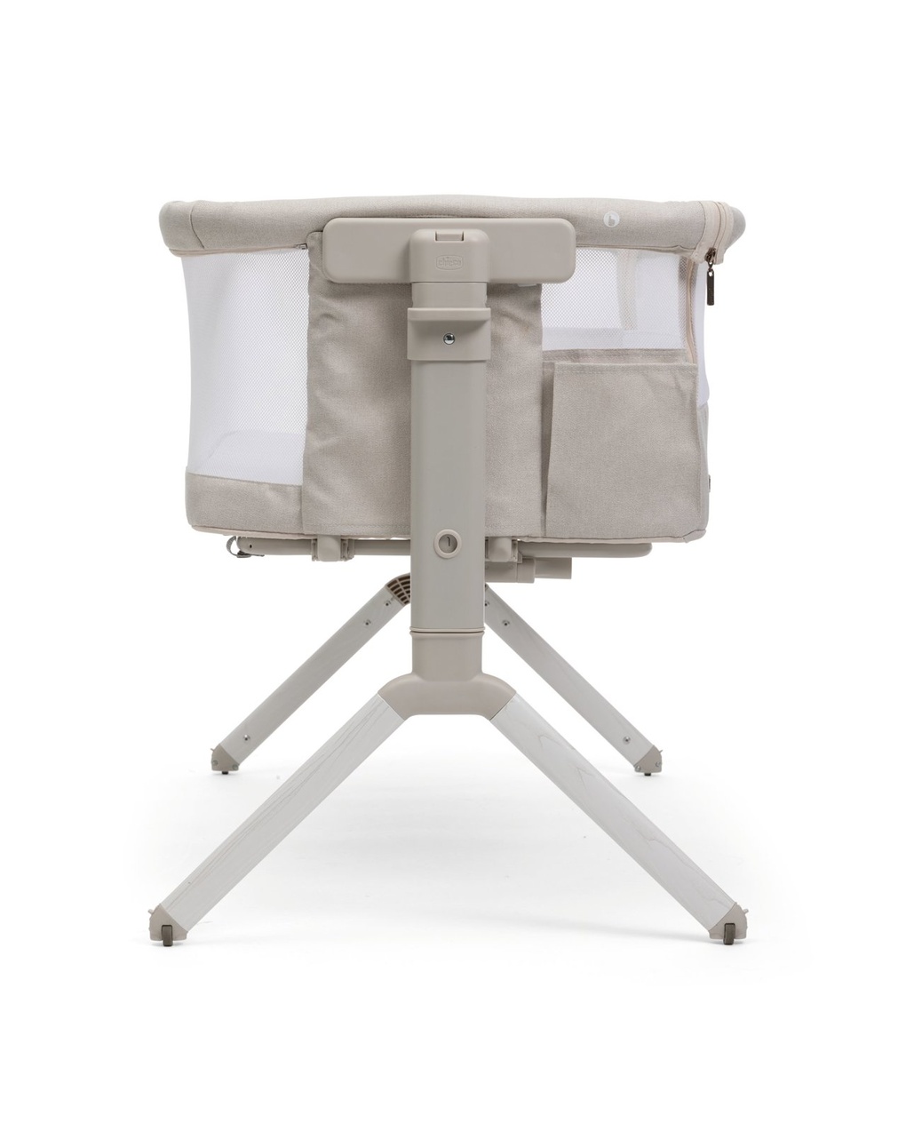 Culla next2me armonia motherpearl - chicco