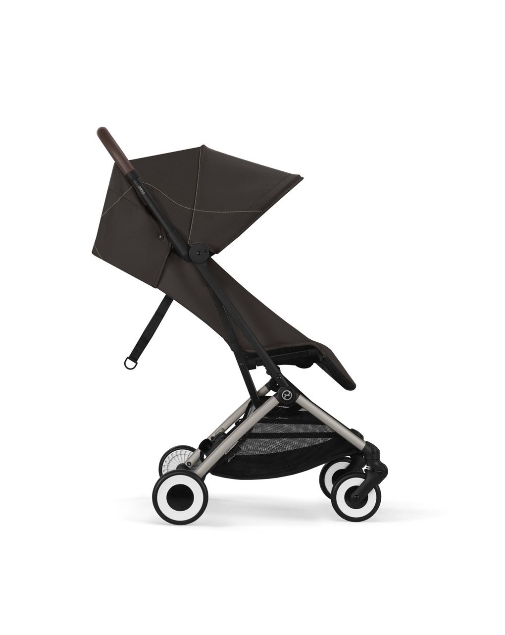Passeggino orfeo tpe chocolate brown - cybex