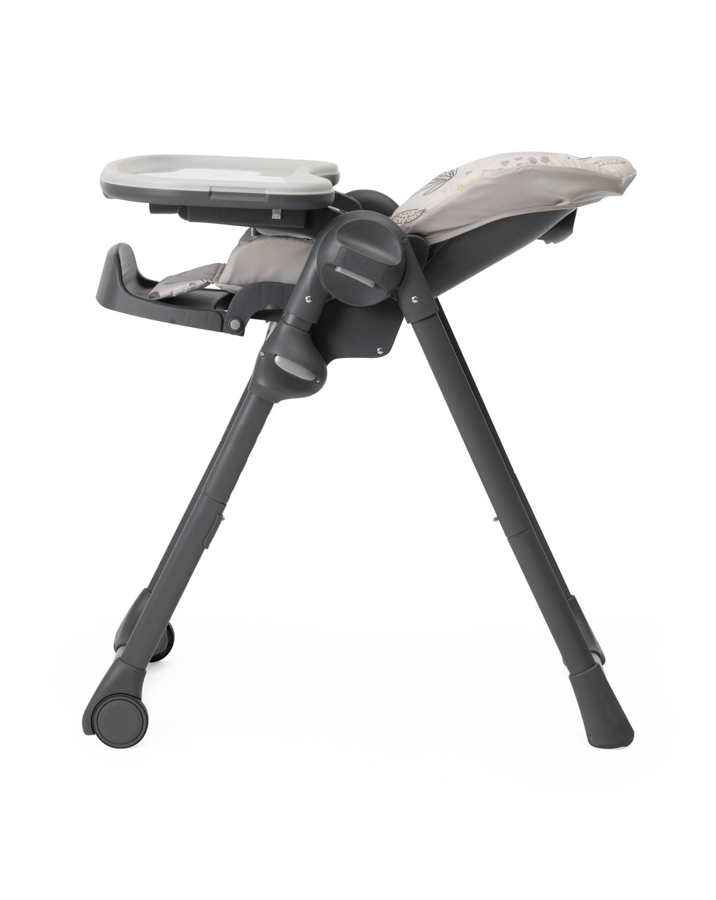 Seggiolone polly easy woodland - chicco