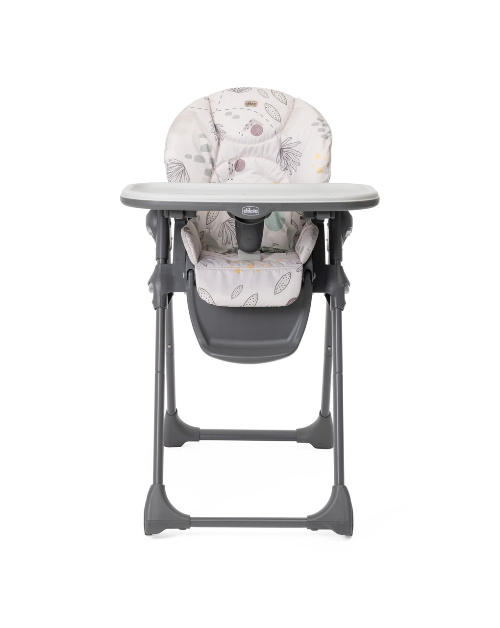 Seggiolone polly easy woodland - chicco