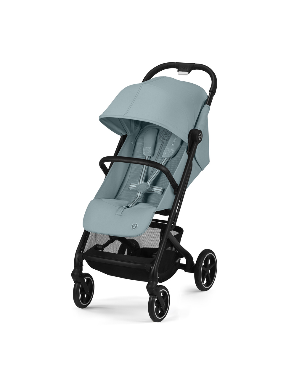 Passeggino beezy blk stormy blue - cybex