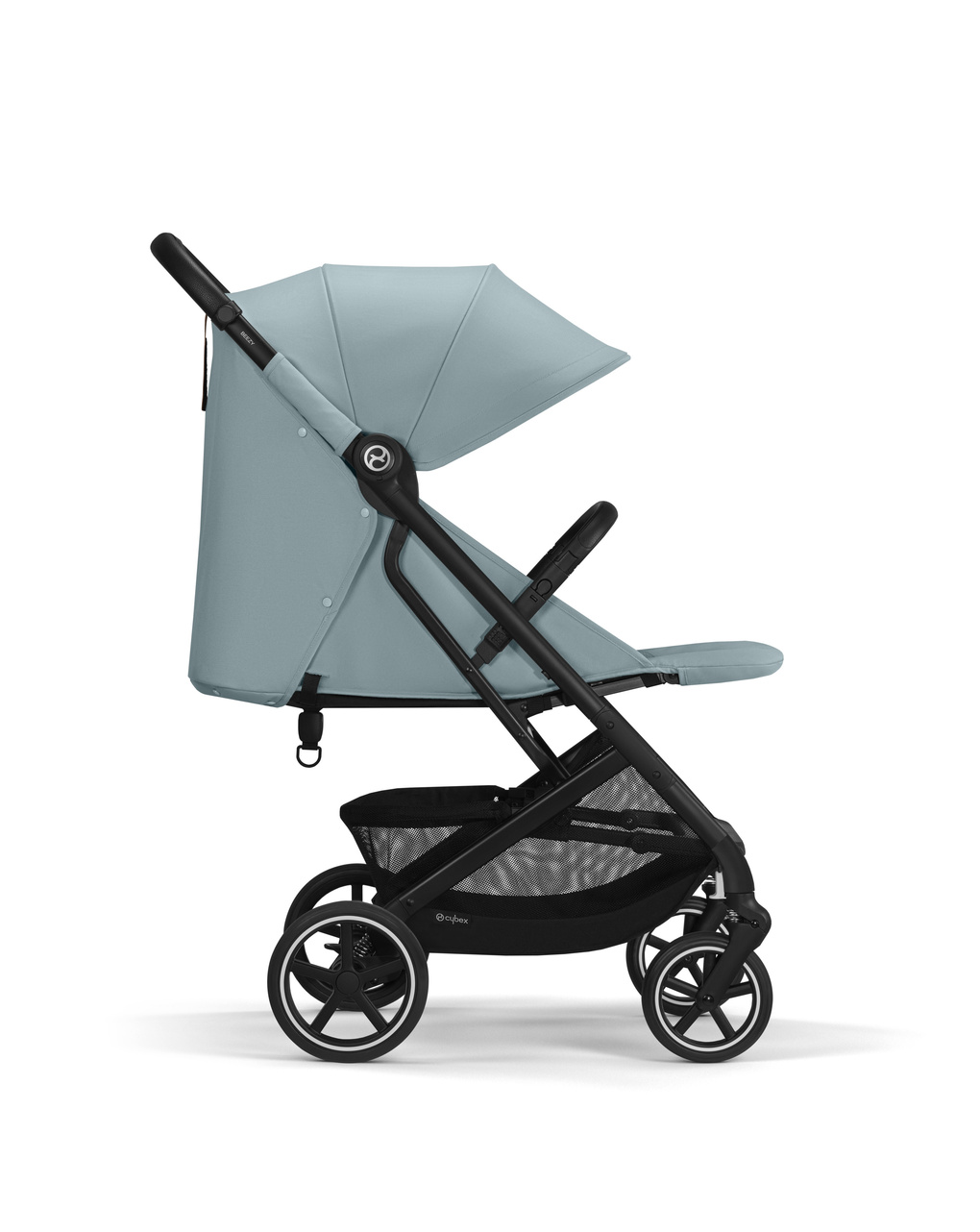 Passeggino beezy blk stormy blue - cybex