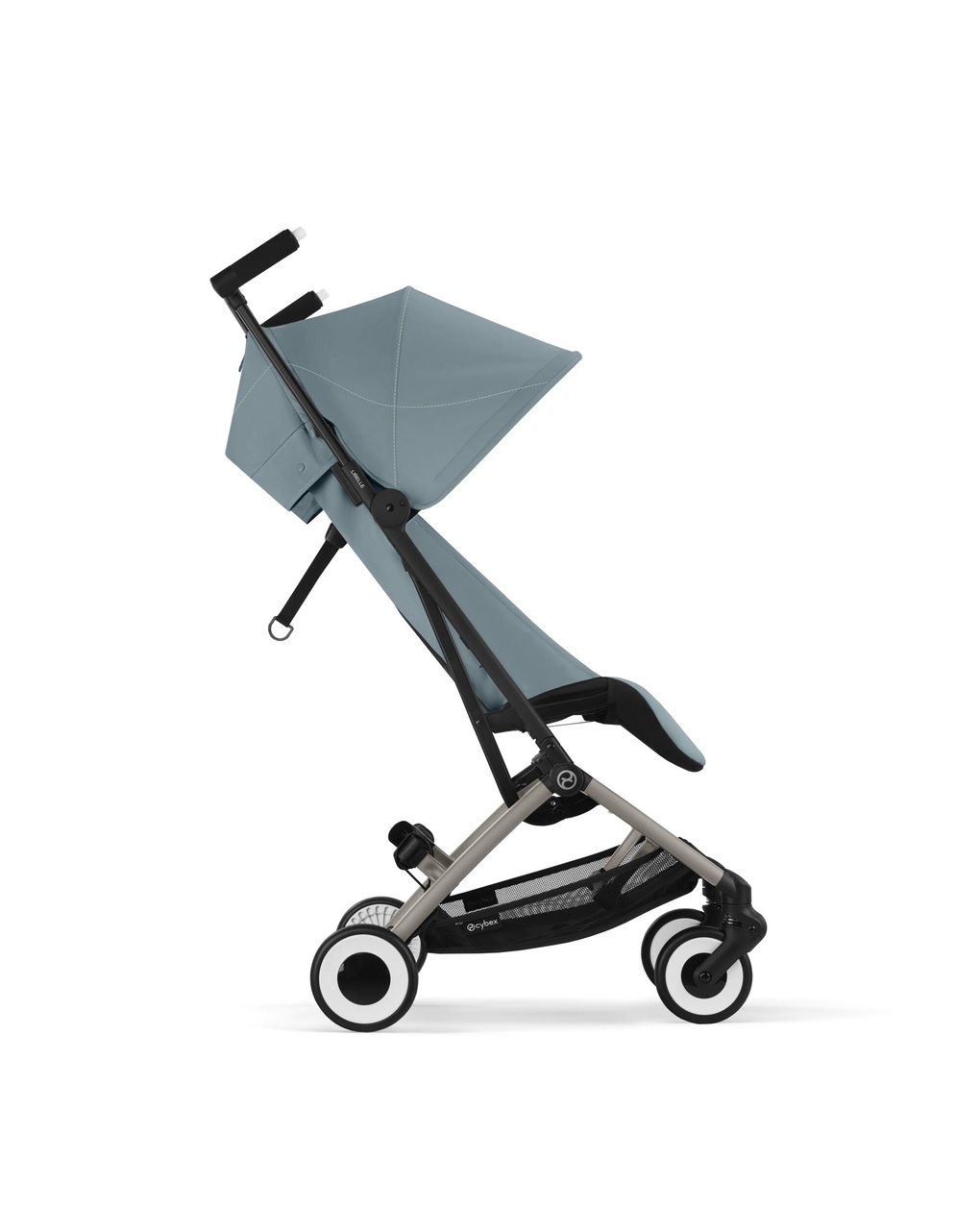 Passeggino libelle stormy blue light blue - cybex