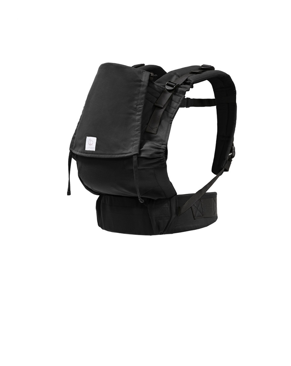 Marsupio limas™ carrier flex black - stokke