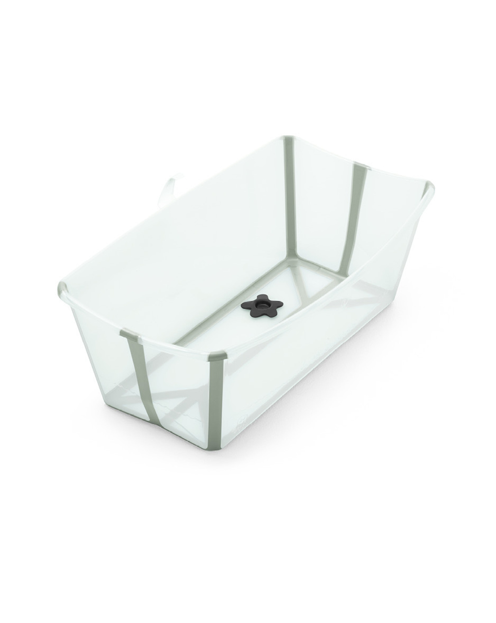 Vaschetta pieghevole flexi bath® soft mint - stokke®