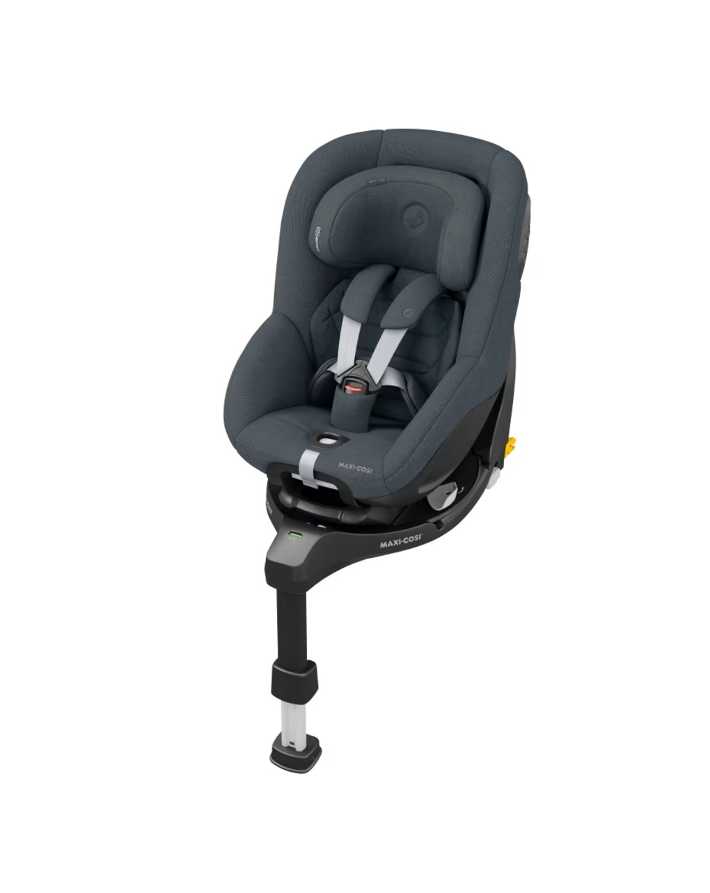 Seggiolino auto mica 360 pro (40-105 cm) authentic graphite - maxi cosi