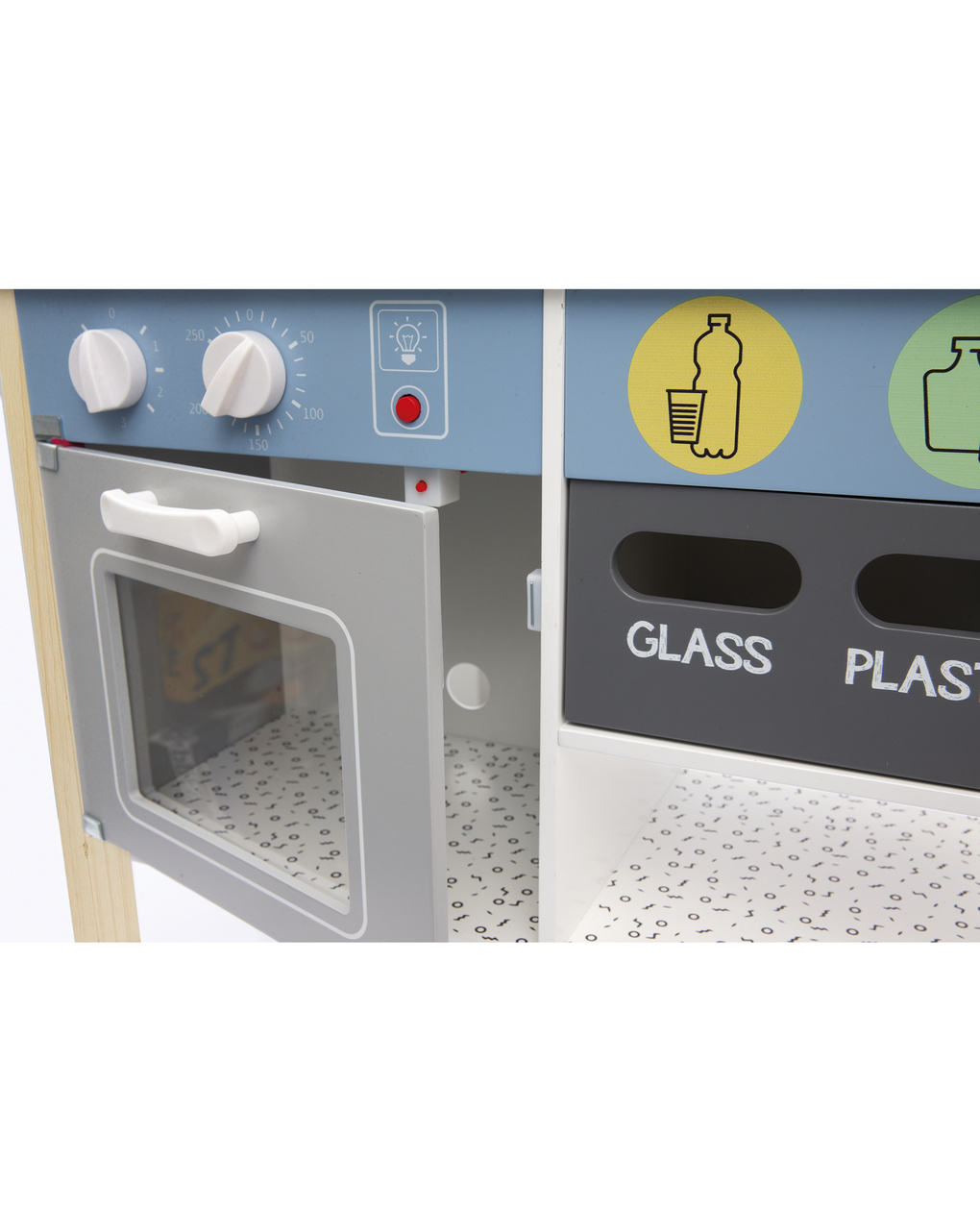 Cucina eco - 3+- - wood "n" play