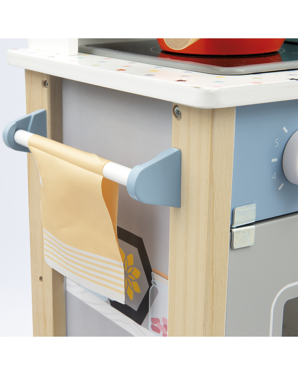 Cucina eco - 3+- - wood "n" play