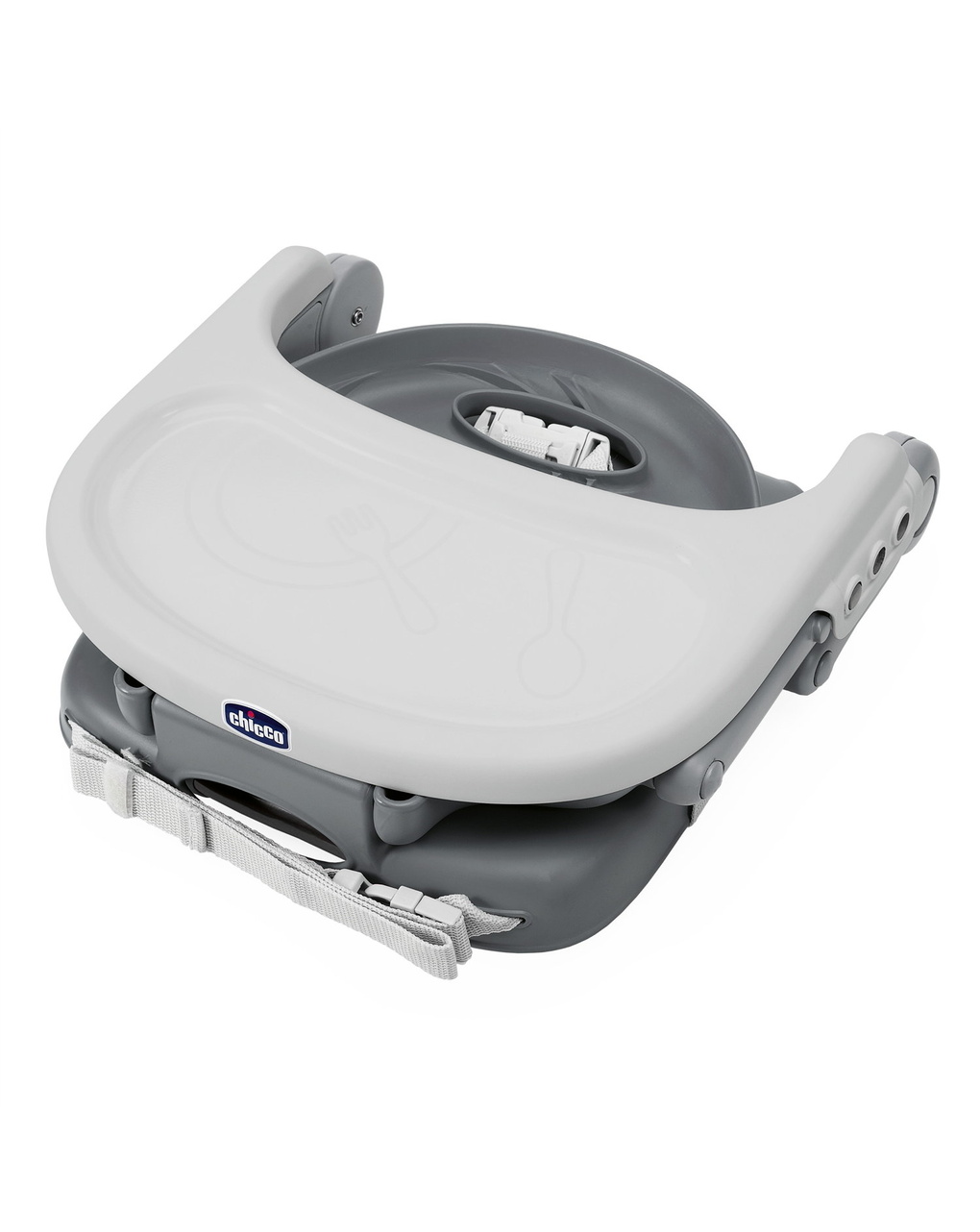 Rialzo sedia portatile pocket snack dark grey - chicco