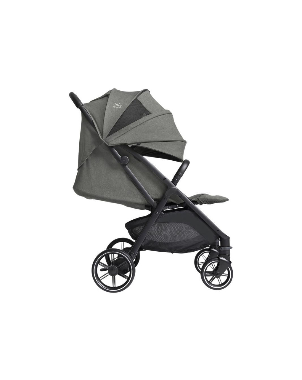 Passeggino parcel lx evergreen signature (include parapioggia e adattatori) - joie