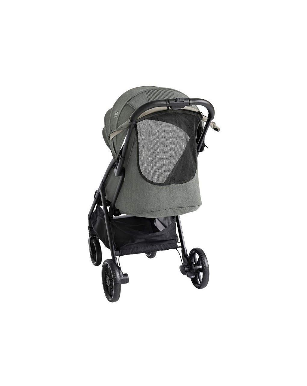Passeggino parcel lx evergreen signature (include parapioggia e adattatori) - joie