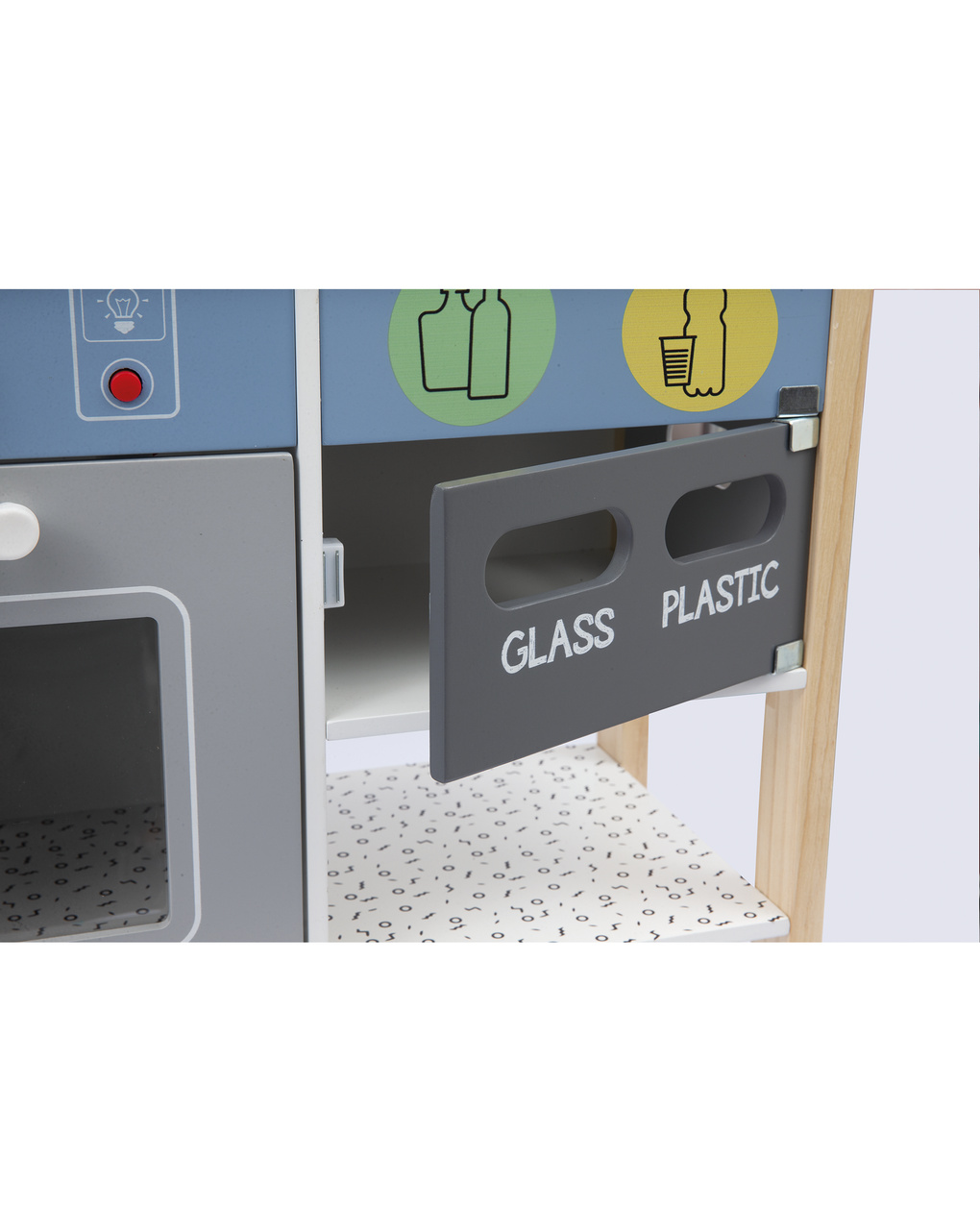 Cucina eco - 3+- - wood "n" play