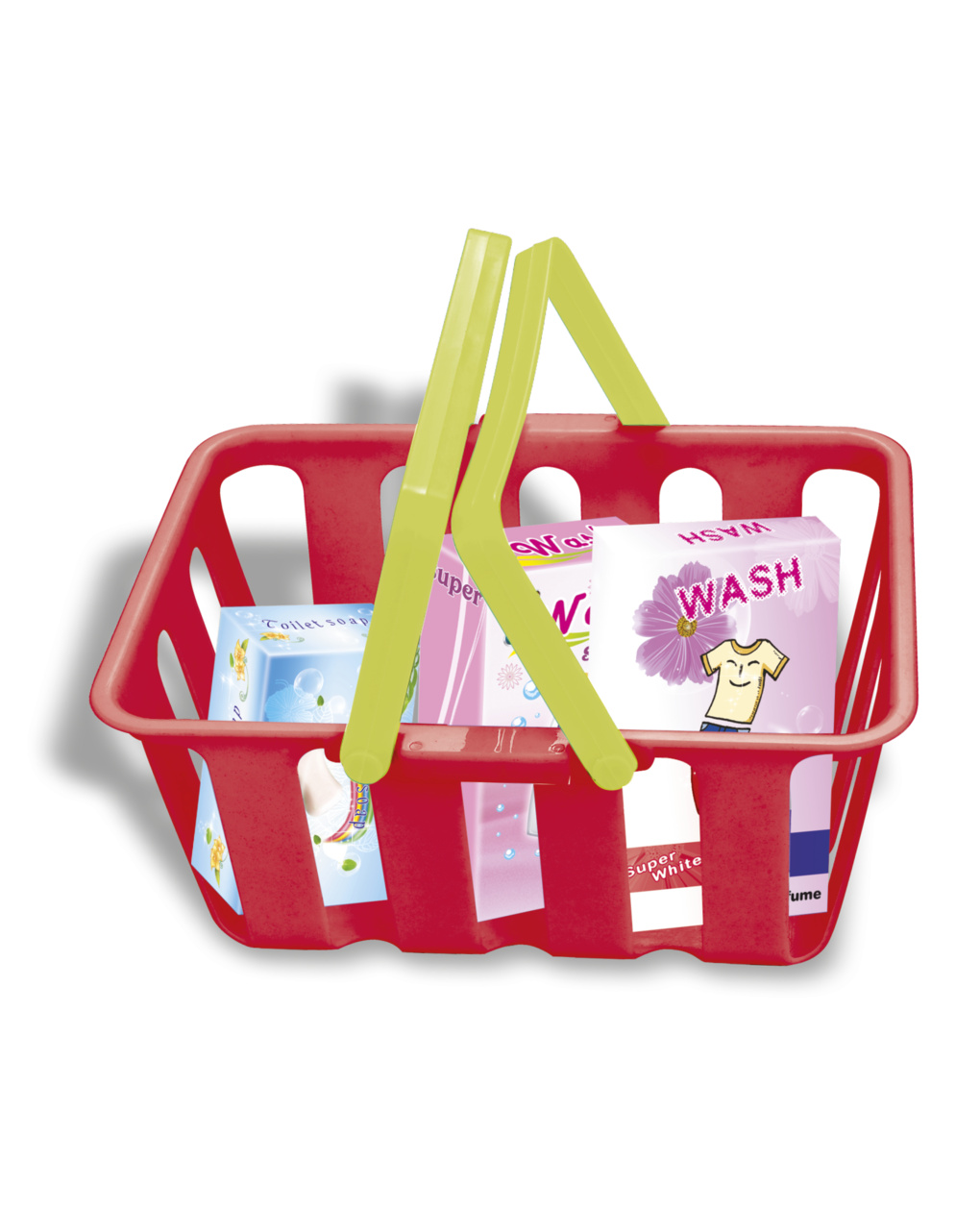 Set lavatrice e ferro da stiro - 3+ - funny home