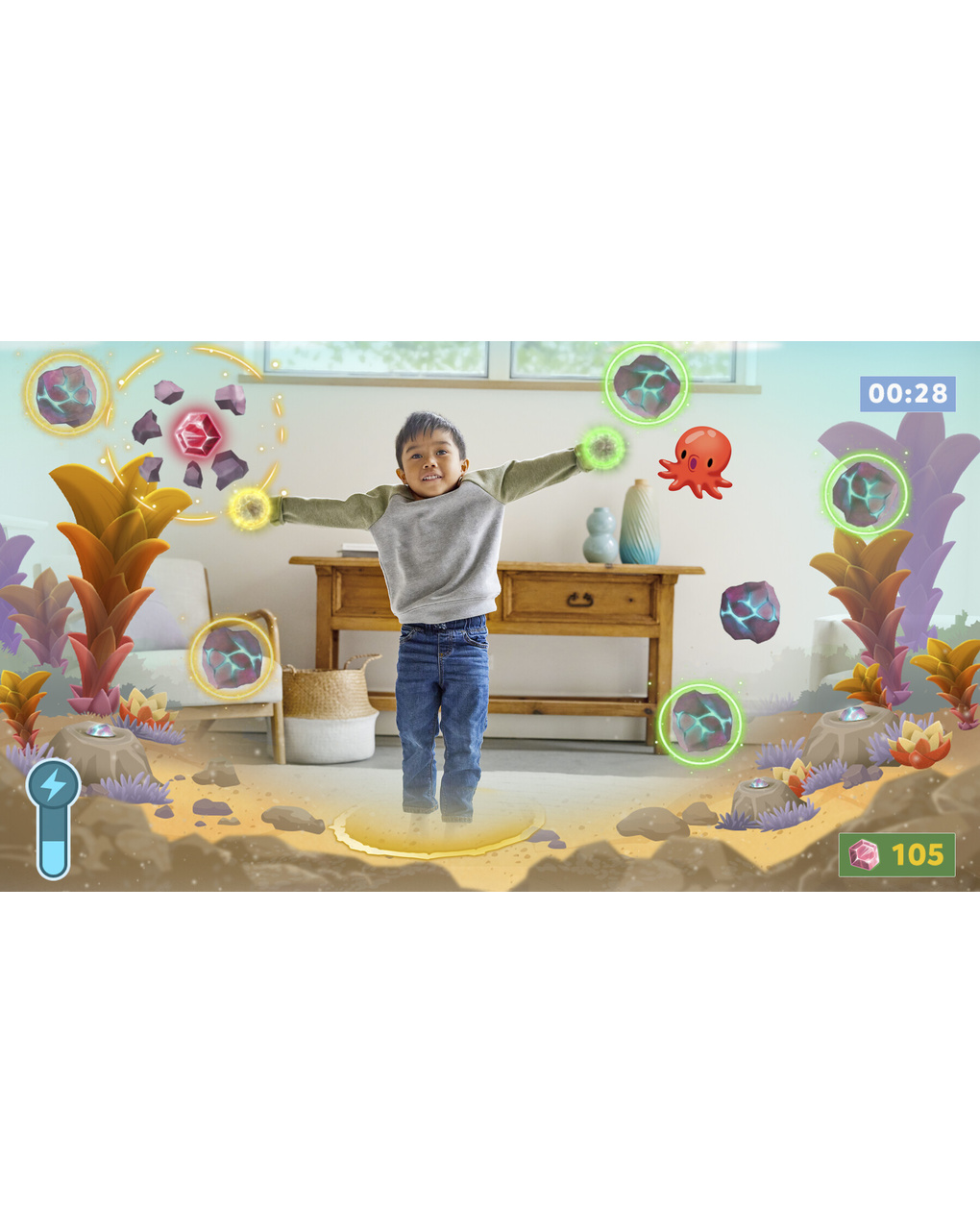 Leap move - 4+ - vtech