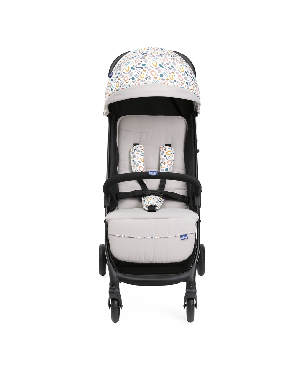 Passeggino leggero glee joking beige - chicco