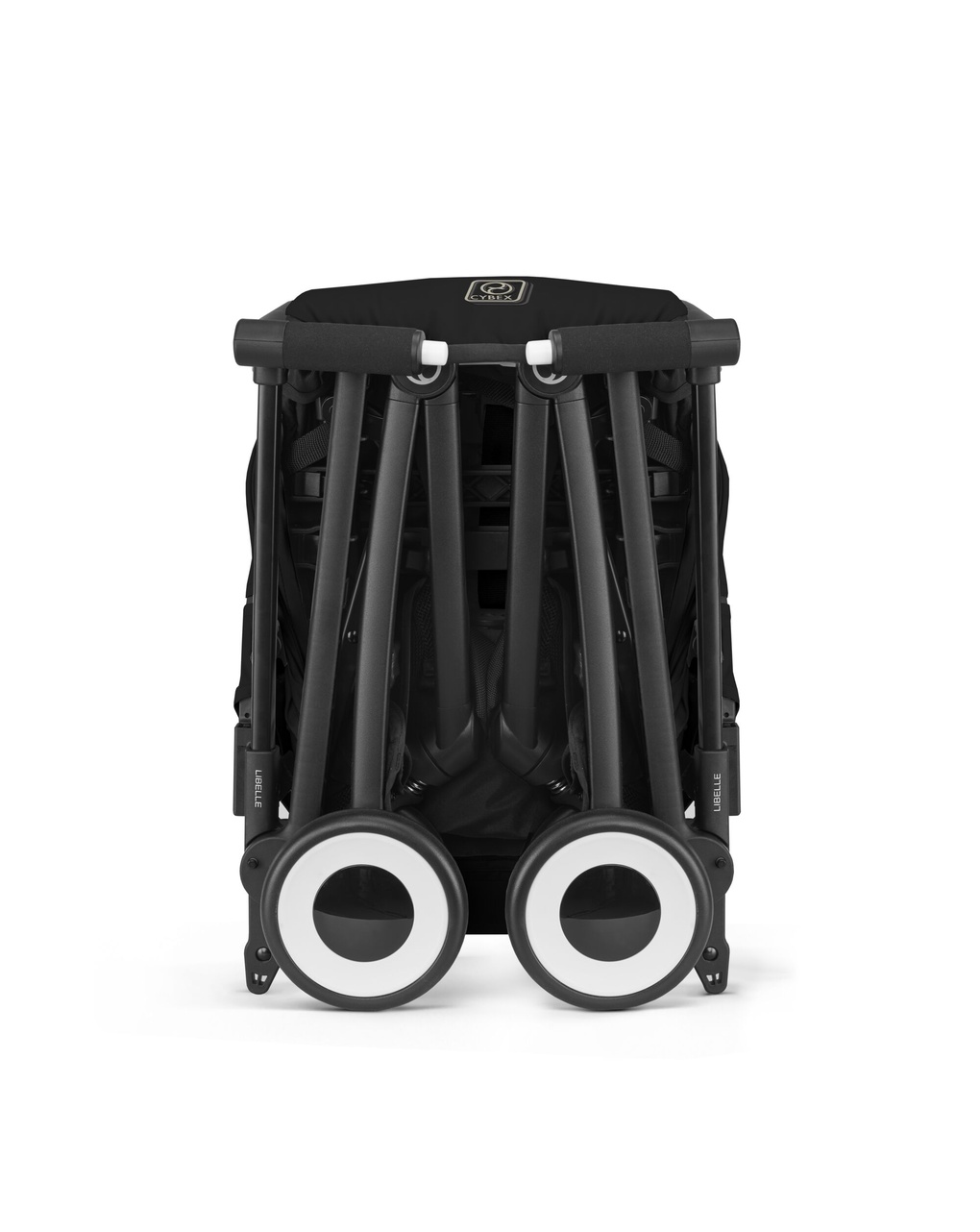 Passeggino libelle magic black - cybex